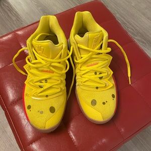 Nike Nickelodeon sponge bob sneaker youth 4.5